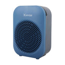 Calefactor Electrico 2000 W Radiacion Sun-10 Blue Azul