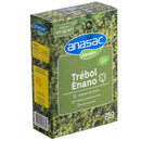 Semilla de Pasto Trebol Enano 0.25 kg Caja