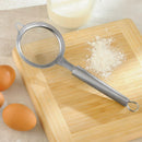Colador Mini Inoxidable Just Home Collection P/Cocina 9 Cm