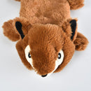 Juguete Plush Ardilla 17x43 cm.