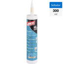 Sellador Multiuso Lanco 300 Ml Almendra Con Fungicida