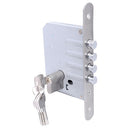 Cerrojo 605 Llave Seguridad Inoxidable