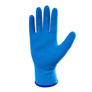 Guante Ergo Latex Turquesa T 8