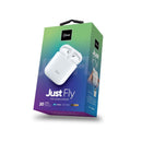 Audifono tws just fly, bluetooth, encendido automatico, IP55