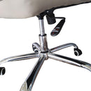 Silla Ejecutiva Work Beige