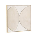 Cuadro Decorativo Geo 60x60 cm