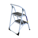 Escalera Silla De tijera Acero 0.81 m 2 Peldanos