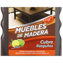 Cubre Rasgunos 300 ml para Muebles de Madera Oscura