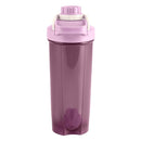 Botella shaker 700 ml color surtido.