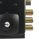 Cerradura electrica sobreponer 2150-30 con caja