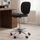 Silla Pc Cajero Negro