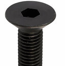 Perno parker cab/plana unc 1/4 x 1/2 pavonado 2 unid