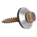 Tornillo Autoperforante Madera 1 Pulg 20 Mm 50 Unidad(Es)