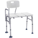 Silla De Transferencia Para Tina Altura Ajustable Antideslizante