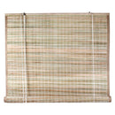 Cortina De Totora Para Jardin Con Aspid 150X160 Cm