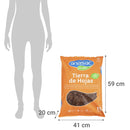 Tierra de Hoja para Jardin 15 litros saco