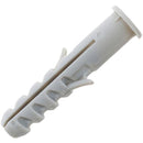 Tarugo de nylon con tope M10 8 unidades