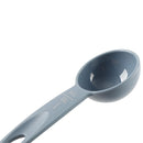 Set 6 Cucharas Medidora Plastico Azul