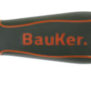 Espatula Flexible Bauker 2 Pulg Inoxidable Para Drywall