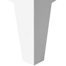 Pata Kompass Abs 100Mm Blanco