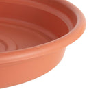 Base De Plastico Para Macetero 25 Cm