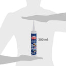 Agorex Sellatodo Universal 300 Ml Negra Adherencia Flexible