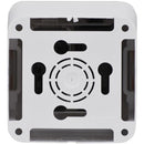 Interruptor simple 9/12 16 A blanco