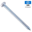 Tornillo Roscalata Metal 1-1/2 6 mm 100 unidad(es)