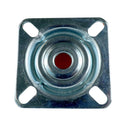Rueda giratoria pu 100kg