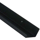 Repisa Spezia Acero 1 Nivel(Es) 59.2X4.5X9.5 Cm Negro