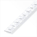 Barra Plana 100 Cm X 2. 35 Uso Industrial