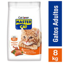 Alimento para Gato Adulto Salmon, sardina 8 kg