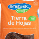 Tierra de Hoja para Jardin 15 litros saco
