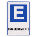 Senaletica Estacionamiento
