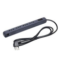 Alargador Ultra Slim 4 Toma(S) 1.5 M Gris