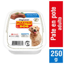 Alimento humedo pate para perro adulto 250 gr pollo