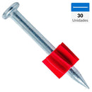 Clavo SDM 1 1/2" 30 unidades