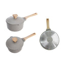 Olla Aluminio 18 cm