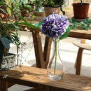 Vara Artificial Hortensia 48 Cm Lila