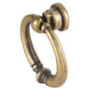 Anilla 40 Mm Cuero Viejo