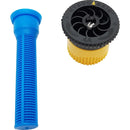 Boquilla de aspersion ajustable plastico 1,2 m