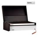 Parilla A Carbon Block Grill 750 Acero Inoxidable