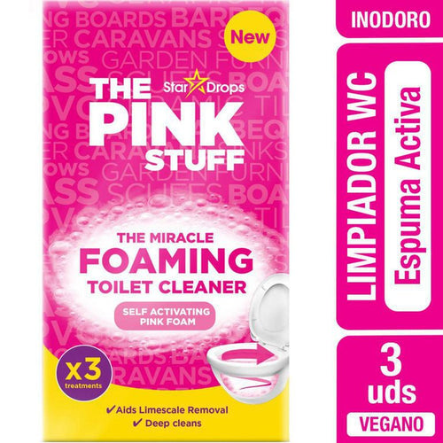 Pack Activa Limpia Inodoros Aroma Frutal 3 Unidades