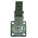 Rueda giratoria con freno 45kg
