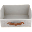 Caja Organizadora 30x30x16 cm Cafe