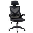 Silla Escritorio Ejecutiva Dennis Negro