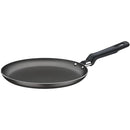 Panquequera Antiadherente 22 cm Aluminio Negro
