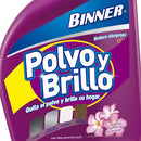 Limpiador Multiuso 300 ml Flores de Primavera para Polvo