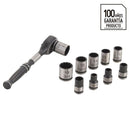 Set dados mando 3/8 11 piezas