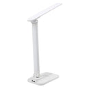Lampara Escritorio Led Turin Blanco